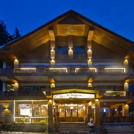The Whispering Inn Resort And Bar Manali  Exterior photo